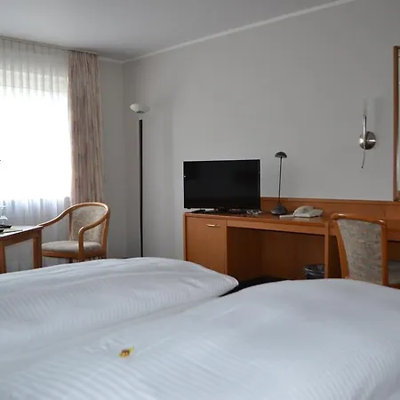 호텔 Aparthotel Sprendlingen Sprendlingen