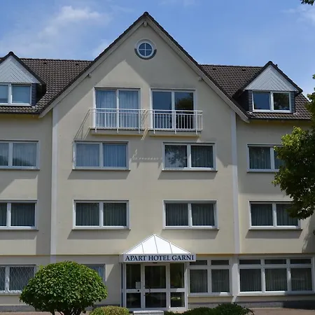 Hotel Aparthotel Sprendlingen 3*