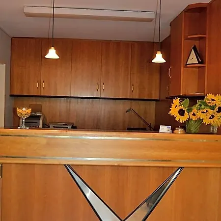 Aparthotel Sprendlingen 호텔 Sprendlingen