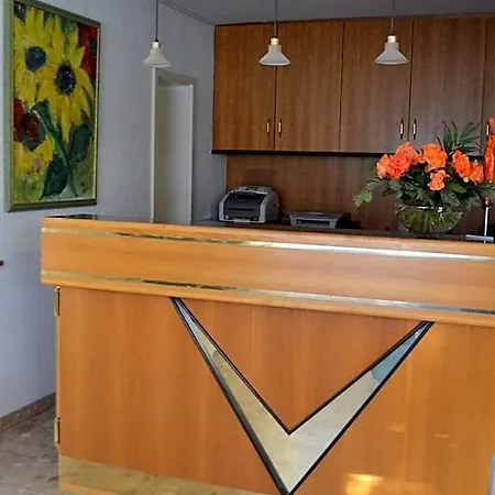Aparthotel Sprendlingen 호텔 Sprendlingen