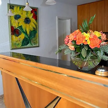 Aparthotel Sprendlingen 호텔 Sprendlingen
