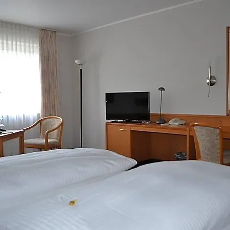 Aparthotel Sprendlingen 호텔 3*