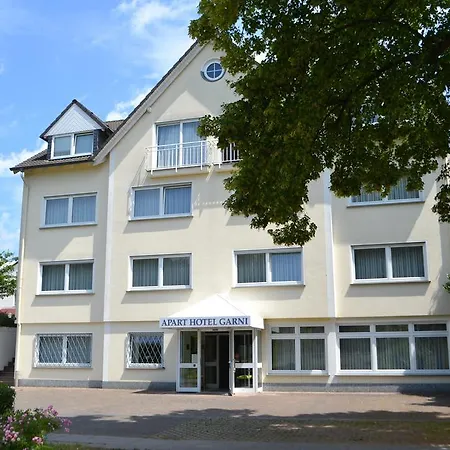Aparthotel Sprendlingen 3*