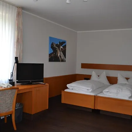 호텔 Aparthotel Sprendlingen