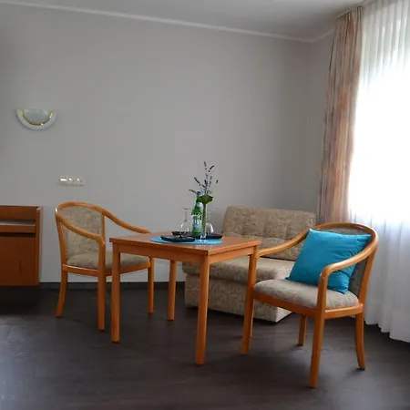 Aparthotel Sprendlingen Отель Sprendlingen