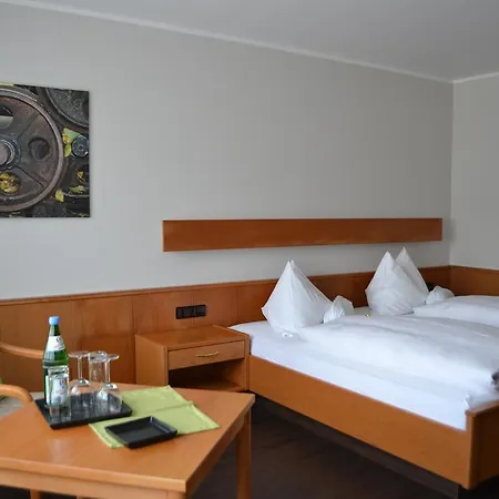 Aparthotel Sprendlingen 호텔