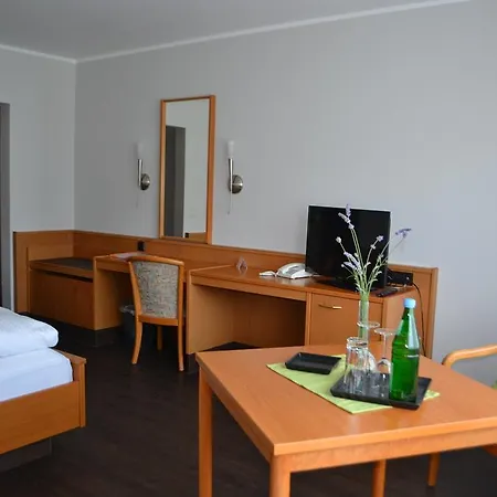 Aparthotel Sprendlingen Отель Sprendlingen