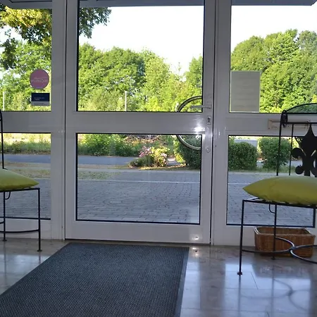 Отель Aparthotel Sprendlingen Sprendlingen
