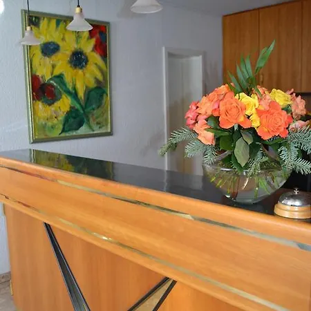 Ξενοδοχείο Aparthotel Sprendlingen 3*