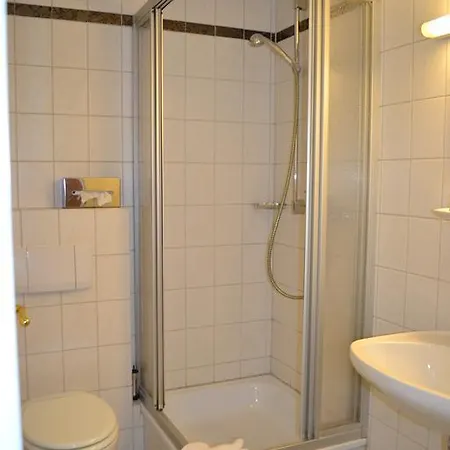 Aparthotel Sprendlingen 호텔 Sprendlingen