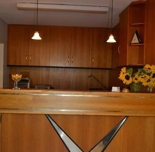 Отель Aparthotel Sprendlingen