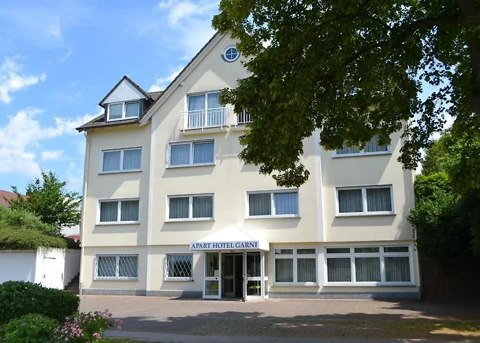 Aparthotel Sprendlingen 3*
