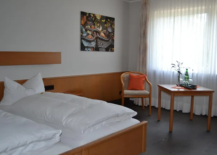 Aparthotel Sprendlingen 3* Sprendlingen