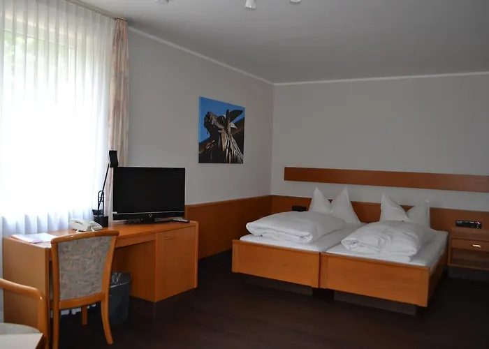 Ξενοδοχείο Aparthotel Sprendlingen