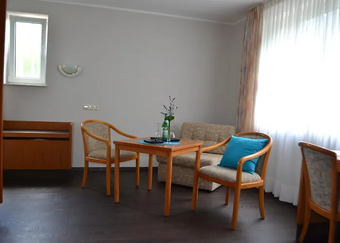 Aparthotel Sprendlingen Ξενοδοχείο Sprendlingen