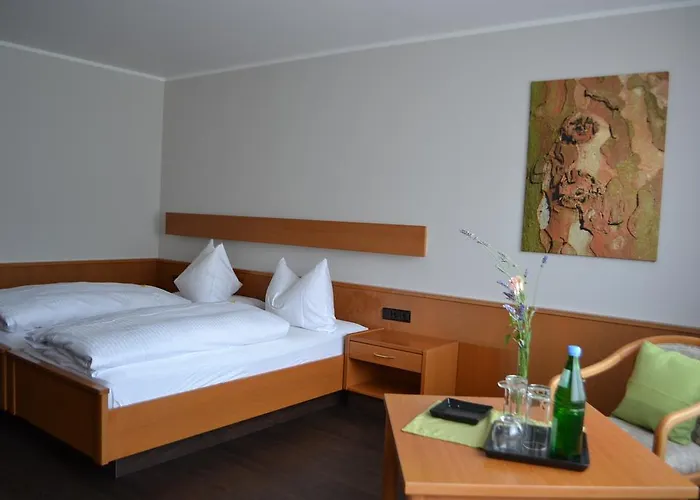 Aparthotel Sprendlingen 3*