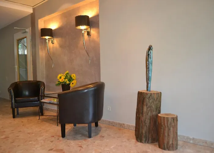 Aparthotel Sprendlingen Отель 3*