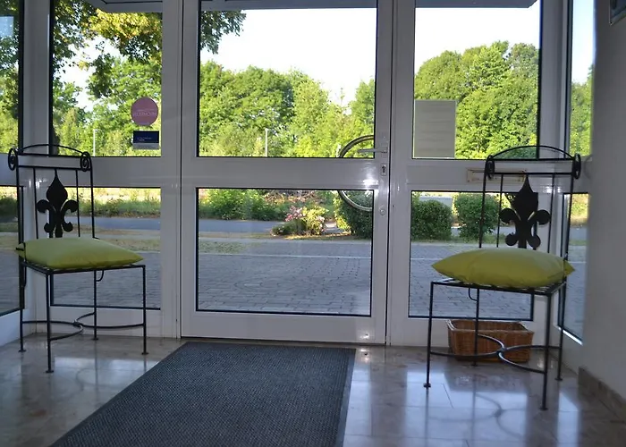 Отель Aparthotel Sprendlingen Sprendlingen