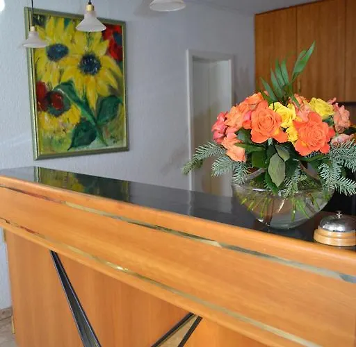 Отель Aparthotel Sprendlingen 3*