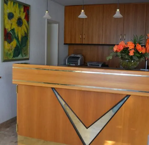 Aparthotel Sprendlingen