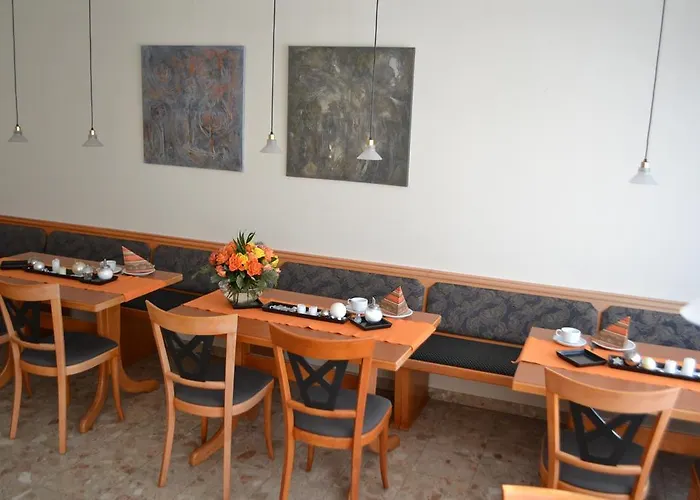 Отель Aparthotel Sprendlingen Sprendlingen